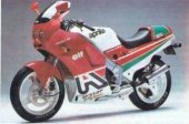 1988 Aprilia AF1 125 Replica photo